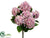 Hydrangea Bush - Lavender - Pack of 6