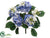 Hydrangea Bush - Blue - Pack of 12