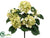 Hydrangea Bush - Green Two Tone - Pack of 12