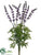 Lavender Bush - Lavender - Pack of 12