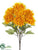 Mum Bush - Gold Yellow - Pack of 12