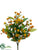 Mum Bush - Yellow Two Tone - Pack of 12