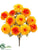 Marigold Bush - Yellow Gold - Pack of 12