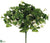 Clover Flower Bush - White - Pack of 12