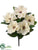 Magnolia Bush - Cream - Pack of 6