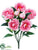 Peony Bush - Pink - Pack of 12