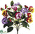 Pansy Bush - Mixed - Pack of 12