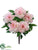 Peony Bush - Blush - Pack of 6