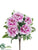 Peony Bush - Pink - Pack of 6