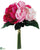 Peony Bouquet - Pink Beauty - Pack of 6