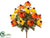 Rudbeckia Bush – Yellow Flame - Pack of 12