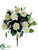 Rose Bush - Cream - Pack of 12