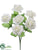 Rose Bush - White - Pack of 24