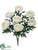 Ranunculus Bush - Ivory - Pack of 6