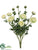 Ranunculus Bush - Cream - Pack of 6