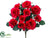 Rose Bush - Red - Pack of 12