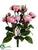 Rose Bush - Pink - Pack of 12