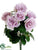 Rose Bush - Lavender - Pack of 6