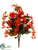 Starflower Hanging Bush - Flame - Pack of 12