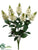 Snapdragon Bush - Cream - Pack of 12