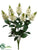 Snapdragon Bush - Cream - Pack of 12