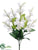 Snapdragon Bush - Cream White - Pack of 12