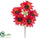 Sunflower Bush - Brick - Pack of 24