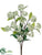 Viburnum Bush - Cream - Pack of 12