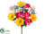 Gerbera Daisy, Rudbeckia Bush - Mixed - Pack of 12