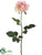 Large Rose Spray - Pink - Pack of 12