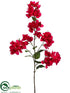 Silk Plants Direct Bougainvillea Spray - Beauty - Pack of 6