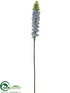 Silk Plants Direct Spike Blossom Spray - Lavender - Pack of 12