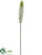 Spike Blossom Spray - White - Pack of 12