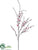 Silk Plants Direct Cherry Blossom Spray - Beauty - Pack of 12