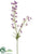 Bellflower Spray - Lavender Two Tone - Pack of 12