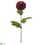 Dahlia Spray - Burgundy - Pack of 12