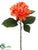 Dahlia Spray - Coral - Pack of 12