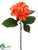 Dahlia Spray - Coral - Pack of 12