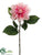 Dahlia Spray - Pink - Pack of 12