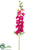 Delphinium Spray - Cerise - Pack of 12