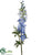 Delphinium Spray - Blue Delphinium - Pack of 12