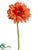 Gerbera Daisy Spray - Orange - Pack of 12