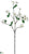 Dogwood Spray - White - Pack of 12