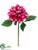 Dahlia Spray - Fuchsia - Pack of 12