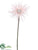 Silk Plants Direct Gerbera Daisy Spray - Blush - Pack of 12