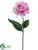 Dahlia Spray - Lavender Two Tone - Pack of 12