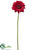 Gerbera Daisy Spray - Red - Pack of 12