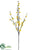 Forsythia Spray - Yellow - Pack of 24