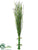 Grass Bundle Spray - Green - Pack of 10