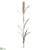 Pampas Grass Spray - Tan - Pack of 12